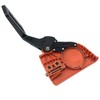 Hippotech Brake Handle Clutch Sprocket Cover Fits for Husqvarna 136