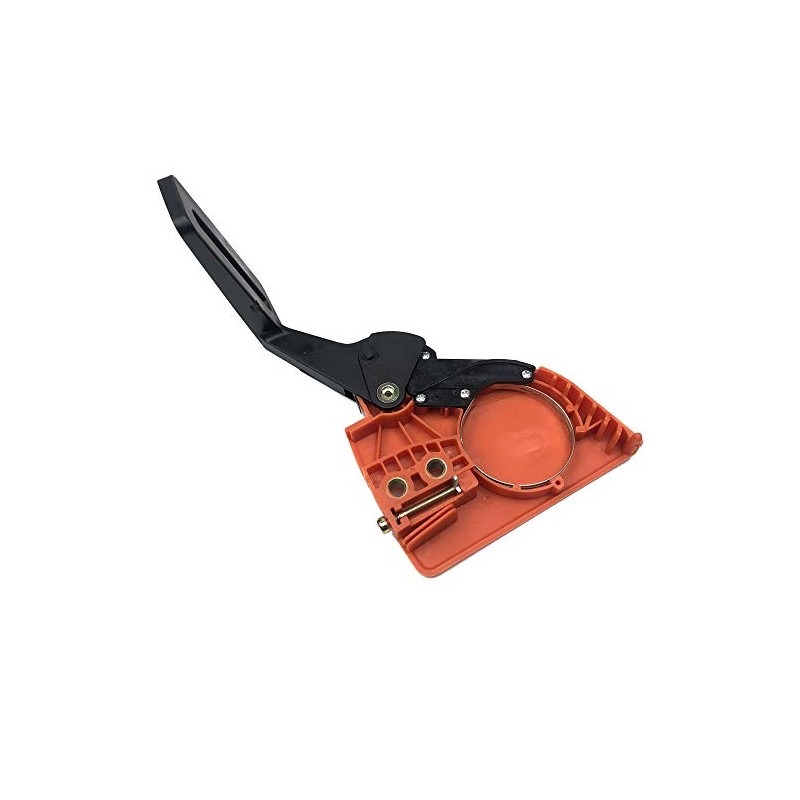 Hippotech Brake Handle Clutch Sprocket Cover Fits for Husqvarna 136