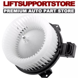 BOXI Brand New Heater Blower Motor w/Fan For Lexus GX470 Toyota 4Runner 2003-2009