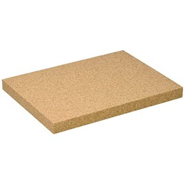 Kyoshin L 1151040 51040 Cork Board, 5.9 x 7.9 x 0.6 inches (150 x 200 x 15 mm)