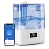 LEVOIT Classic300S Ultrasonic Smart Top Fill Humidifier, Extra Large 6L
