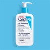 CeraVe SA Smoothing Cleanser 236ml, Original CeraVe Sa Cleanser Face