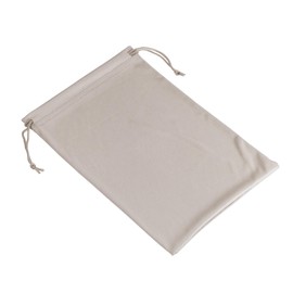 [PATIKIL] Ski Goggles Bag Micro Fiber Snow Goggles Case Cover Soft Storage Sleeve Drawstring Pouch for Sunglasses Glasses Glasses Camera Lens Gray