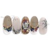 Sha-Nail Pro Kanae Classical Flowers 1 Pack
