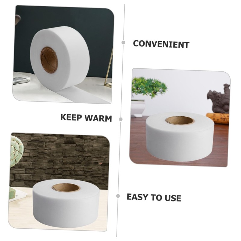 IWOWHERO 1 Roll Outdoor Tree Protector Wrap Winter Breathable Cover
