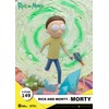 Beast Kingdom Rick & Morty: Morty DS-149 D-Stage Statue