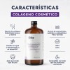 Colgeno Hidrolizado Lquido Hebbe Cosmetics 1kg Rejuvenecedor Piel Cabello