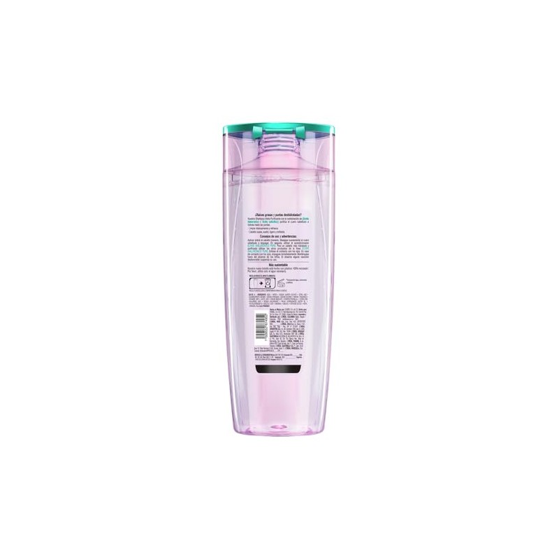 Shampoo Hidra Hilaurónico Elvive L'Oréal Paris 370ml