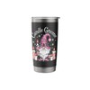 Candle Gnome Christmas Spirit Cozy Stainless Steel Insulated Tumbler