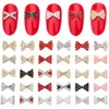 Daily Ribbon Nail Parts (Set of 3) / 데일리 리본 네일파츠(3개 1세트)