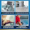 ADIOS! Hot Tub Hard Water Calcium Remover with Scale and