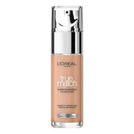Base de maquillaje líquida L'Oréal Paris True Match Super-Bendable Base de Maquillaje tono 4.5.n true beige - 30mL 30g