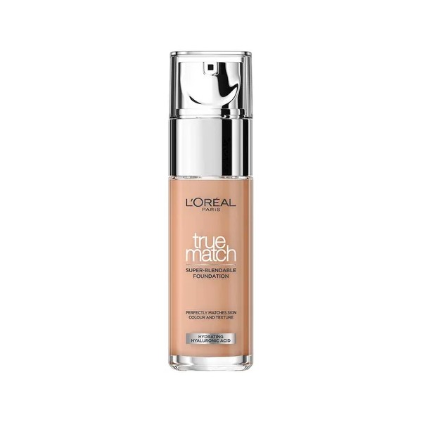 Base de maquillaje líquida L'Oréal Paris True Match Super-Bendable Base