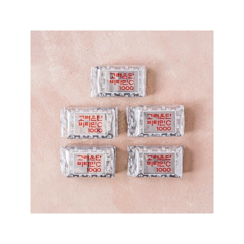 Korea Eundan Vitamin C 1000 300 Tablets (Yeongdeungpo Branch) /