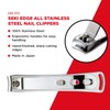 Seki EDGE Seki Edge Stainless Steel Nail Clippers (SS-111)
