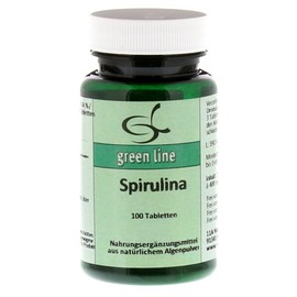 Spirulina Tablets Pack of 100