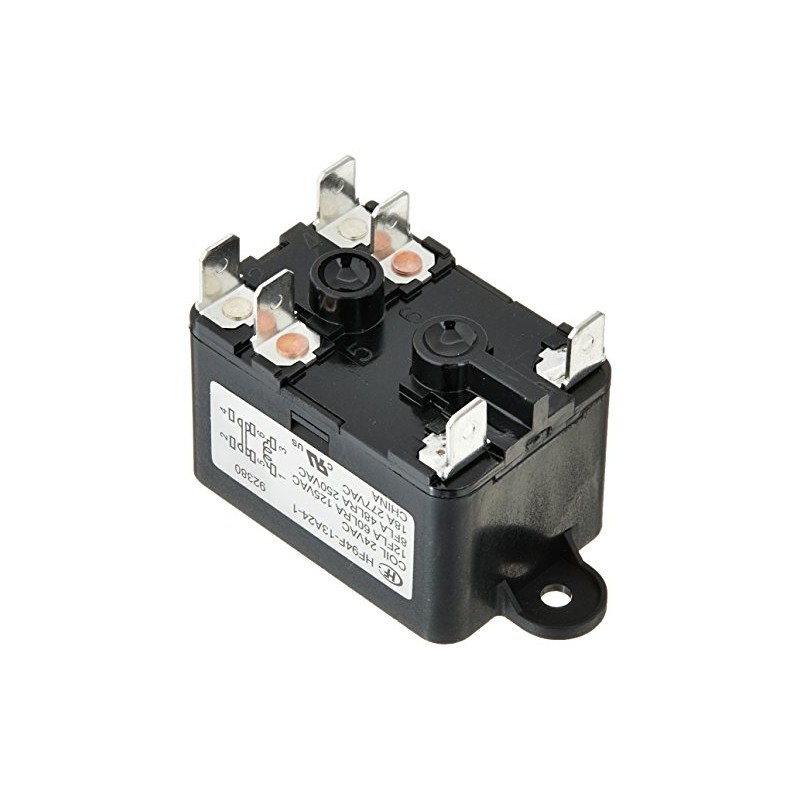 MARS - Motors & Armatures 92380 SPNO-SPNC 24V Relay