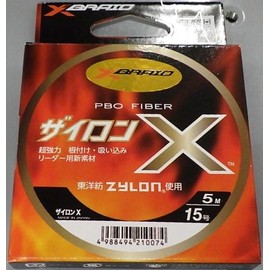 YGK Zylon X 5M No.15