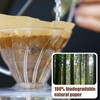 100 Count Coffee Filter 2-4 Cup Preserves Flavor and Convenience