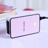Safety Energy-saving Heater Mini Portable Room Office Desktop Electric Fan