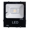 Found Reflectores Led Rgb De 50w Ip66 Para Exterior Color