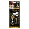 Nichigaru Sangyo LAM-SM9 Gypsum Board Hook Magic Cloth 8 J