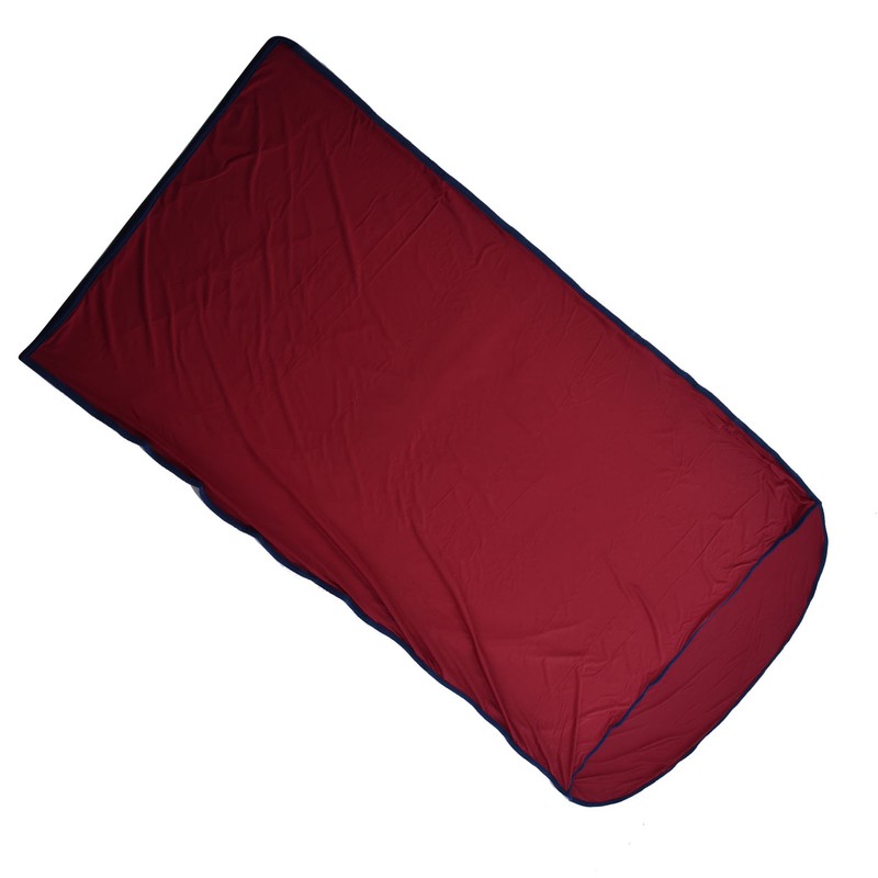 Sleeping Bag Liner Ultralight Multifunctional Elastic Sleeping Sack Liner for