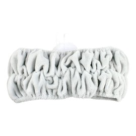 Tees Factory Miffy My Chara Hair Band, Gray, H3.1 x W 8.3 x D 2.8 inches (8 x 21 x 7 cm), MF-5537641GY