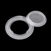 PZRT 2 Set 2 Inch Patio Table Umbrella Hole Ring
