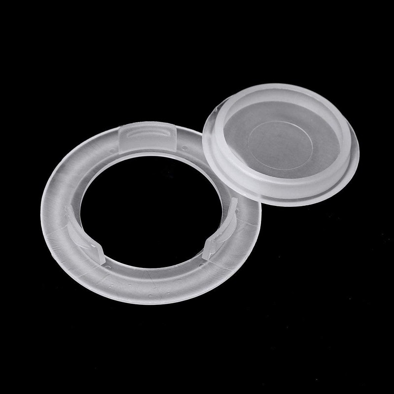 PZRT 2 Set 2 Inch Patio Table Umbrella Hole Ring