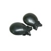 Castanets, 2 5/8, Ebony, Pair - DOBANI