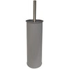 FurnitureXtra™ Classic Style Powder Coated Epoxy Steel Toilet Brush Holder