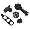 Road Bike Computer Mount Holder Aluminum Alloy Bike Stem Computer