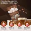 Yege Café De Hongos Orgánico 6 Hongos 30 Porciones