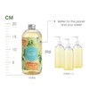 ROMIIE ZOI Liquid Hand Soap Refills Gift Set – Cucumber