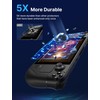 JSAUX 2-Pack Screen Protector for Steam Deck, Ultra HD Glass