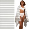 SummerSand Microfiber Beach Towel Extra Large 200x100 cm - Quick