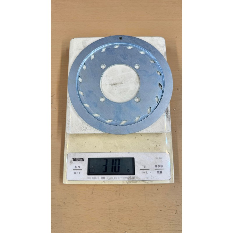 [Improved Model] Fly Plate TYPE3 Honda Series Gyro Dio Drive