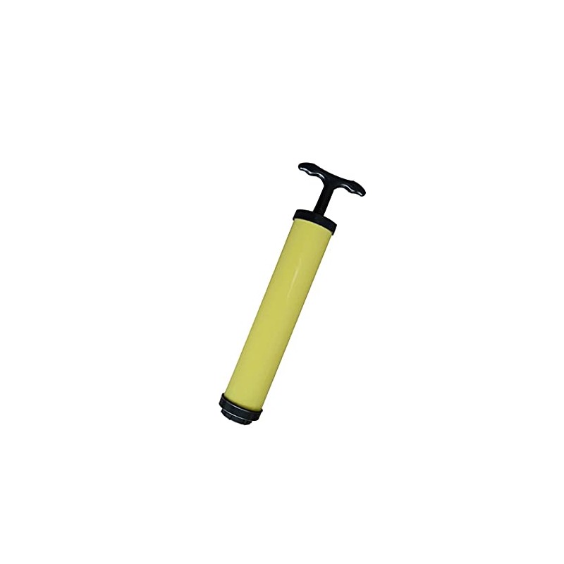 kkhouse Vacuum Compressed Bags Hand Pump Color Random Manual Compression