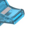 Dolphin Whistle, Outdoor Sports Whistle for Sports Competition Durable Portable