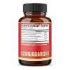 Agobi Ashwagandha Alta Concentración 60 Cápsulas 2 Paquetes