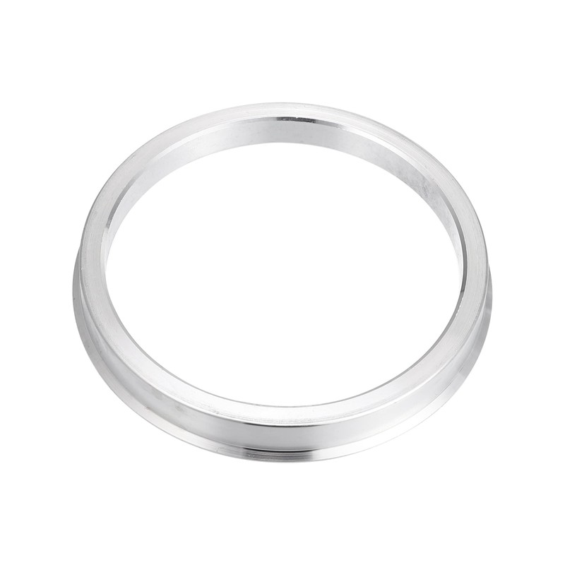 QUARKZMAN Set of 4 Car Hub Centric Ring 76 mm