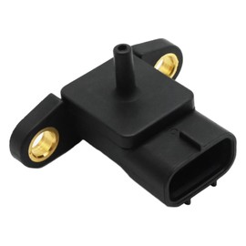 Zreneyfex 21176-1095 Air Flow Fuel Injection Pressure Sensor, Robust Air Flow Pressure Sensor, Replacement for Kawasaki Mule 4000 2009-2021 Mule 4000 Trans 2018-2021 Ninja ZX-12R 2000-2005