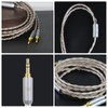 okcsc JBX Headphone Cable, 2.5mm Ends Re-Cable for Earphones and