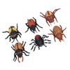 6pcs Animal Pull Back Vehicle Cars Educational Stimulate Imagination Safe