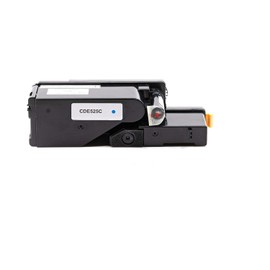 Inksters Compatible Toner Cartidge Replacement for Dell E525w 593-BBJU Toner- Cyan - 1,400 Pages