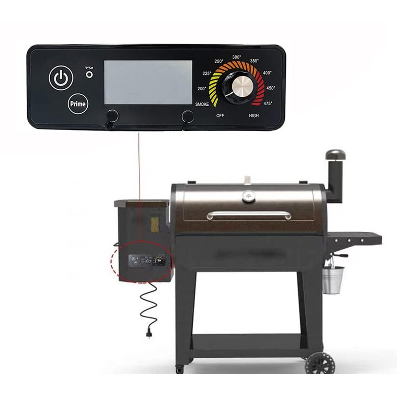 Digital Thermostat Control Board Replacement Part for Pit boss Grill