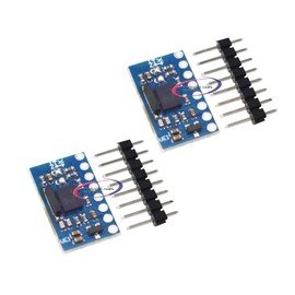 GY-BNO055 9DOF 9-axis BNO055 Breakout Board Sensor Module Angle Gyroscope Pack of 2