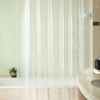 SFr Translucent PEVA Shower Curtain Small