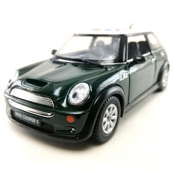 Easy Toys Model Car Compatible with Mini Cooper S UK.